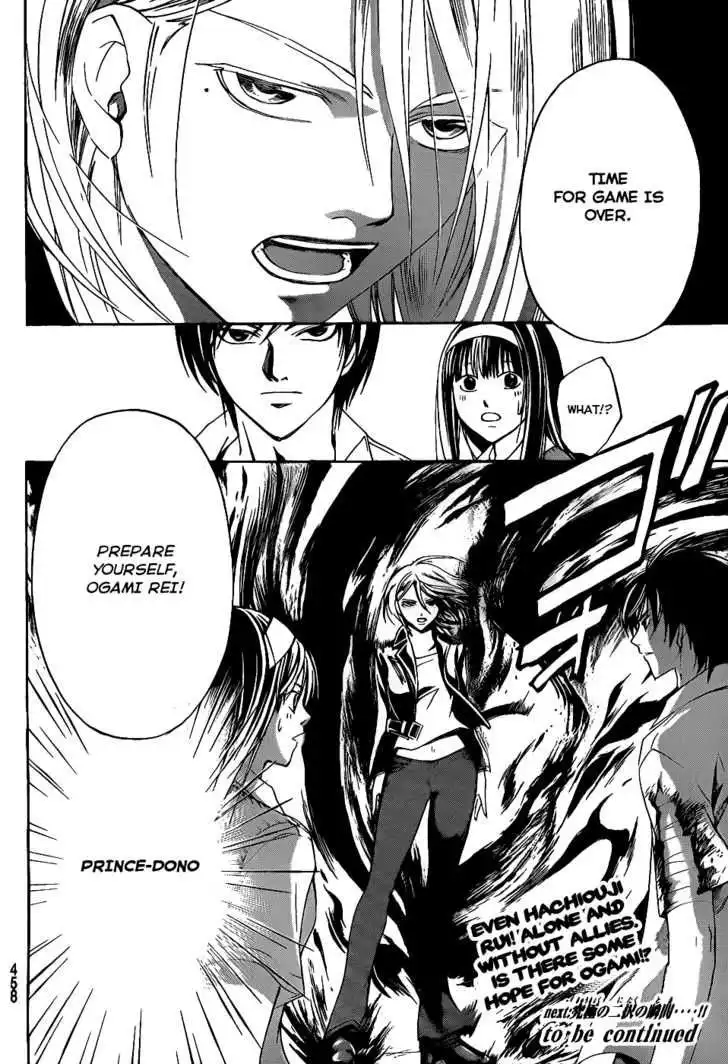 Code: Breaker Chapter 94 21